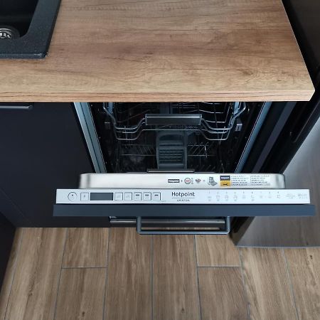 Przytulny Apartament W Wiezowcu - Centrum Miasta Podwislocze 38 Rzeszów Eksteriør bilde