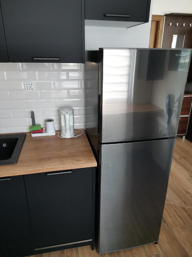 Przytulny Apartament W Wiezowcu - Centrum Miasta Podwislocze 38 Rzeszów Eksteriør bilde