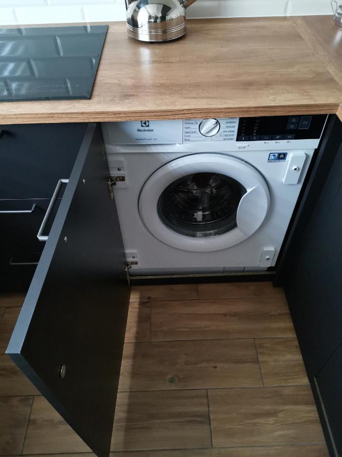 Przytulny Apartament W Wiezowcu - Centrum Miasta Podwislocze 38 Rzeszów Eksteriør bilde