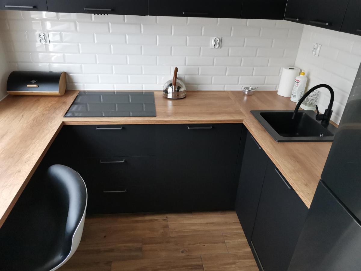 Przytulny Apartament W Wiezowcu - Centrum Miasta Podwislocze 38 Rzeszów Eksteriør bilde