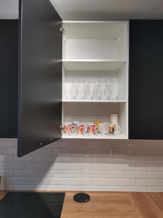 Przytulny Apartament W Wiezowcu - Centrum Miasta Podwislocze 38 Rzeszów Eksteriør bilde