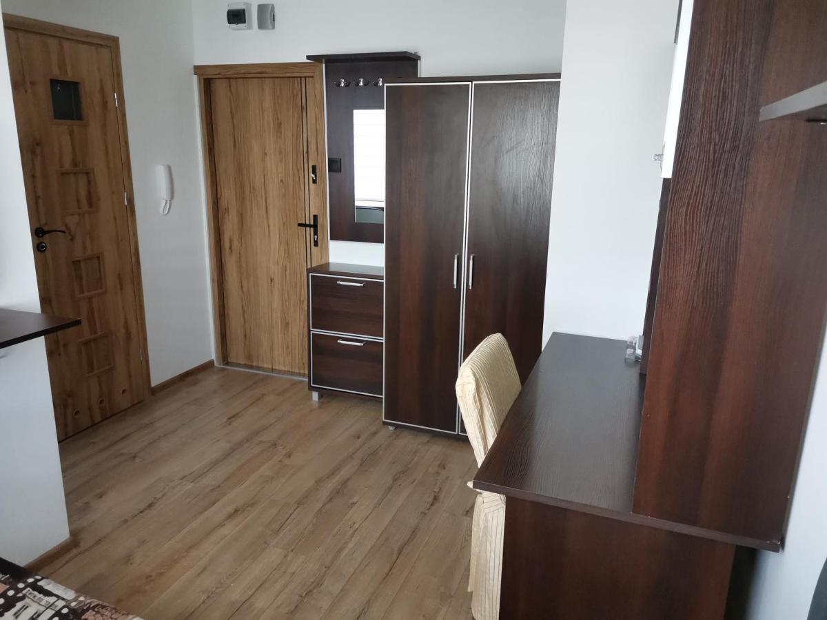 Przytulny Apartament W Wiezowcu - Centrum Miasta Podwislocze 38 Rzeszów Eksteriør bilde