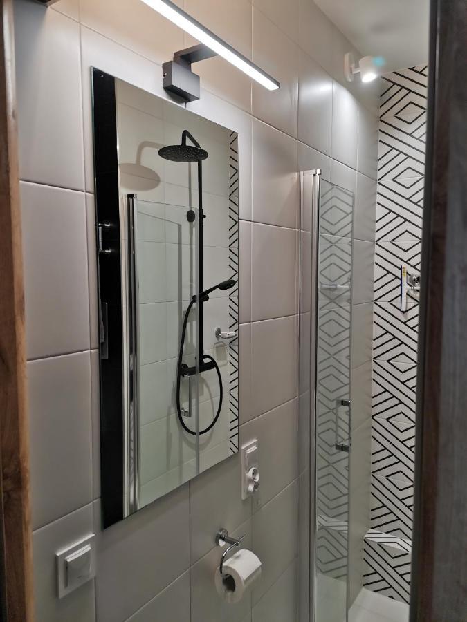 Przytulny Apartament W Wiezowcu - Centrum Miasta Podwislocze 38 Rzeszów Eksteriør bilde