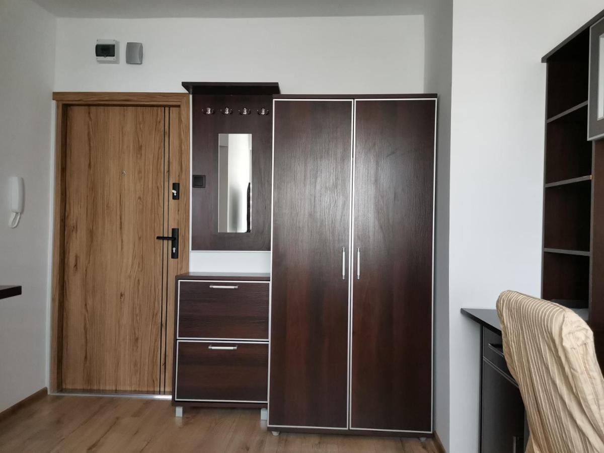Przytulny Apartament W Wiezowcu - Centrum Miasta Podwislocze 38 Rzeszów Eksteriør bilde