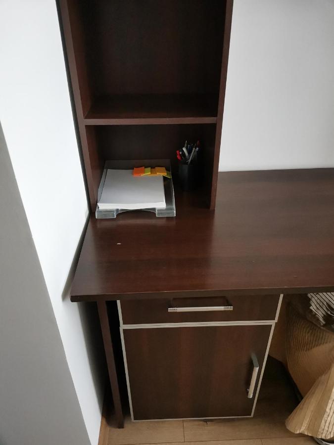 Przytulny Apartament W Wiezowcu - Centrum Miasta Podwislocze 38 Rzeszów Eksteriør bilde
