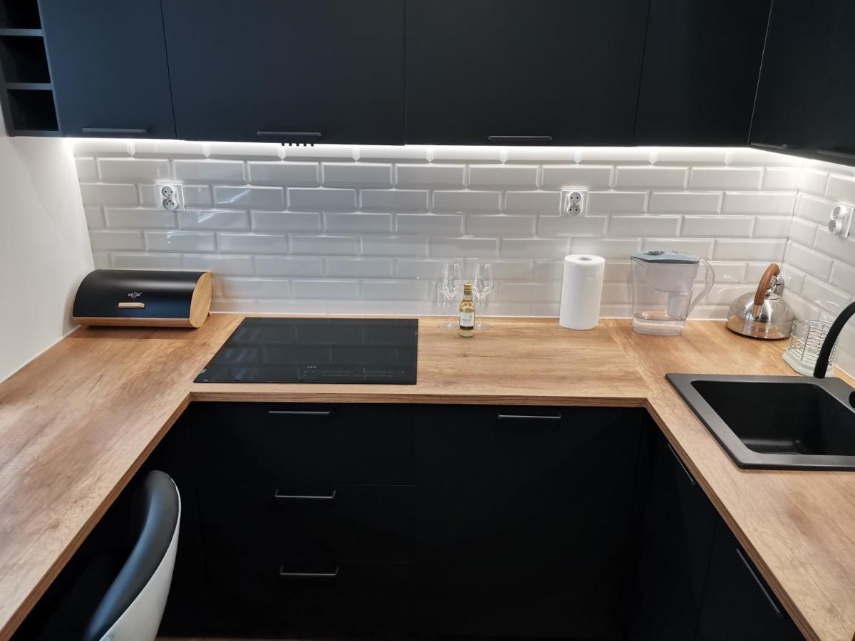 Przytulny Apartament W Wiezowcu - Centrum Miasta Podwislocze 38 Rzeszów Eksteriør bilde