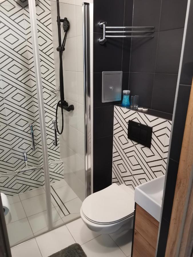 Przytulny Apartament W Wiezowcu - Centrum Miasta Podwislocze 38 Rzeszów Eksteriør bilde