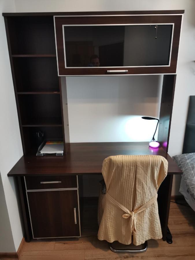 Przytulny Apartament W Wiezowcu - Centrum Miasta Podwislocze 38 Rzeszów Eksteriør bilde