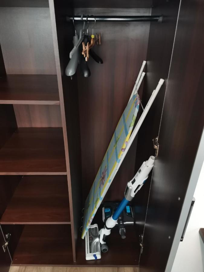 Przytulny Apartament W Wiezowcu - Centrum Miasta Podwislocze 38 Rzeszów Eksteriør bilde