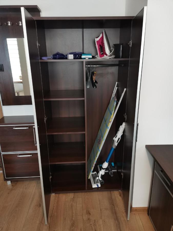 Przytulny Apartament W Wiezowcu - Centrum Miasta Podwislocze 38 Rzeszów Eksteriør bilde