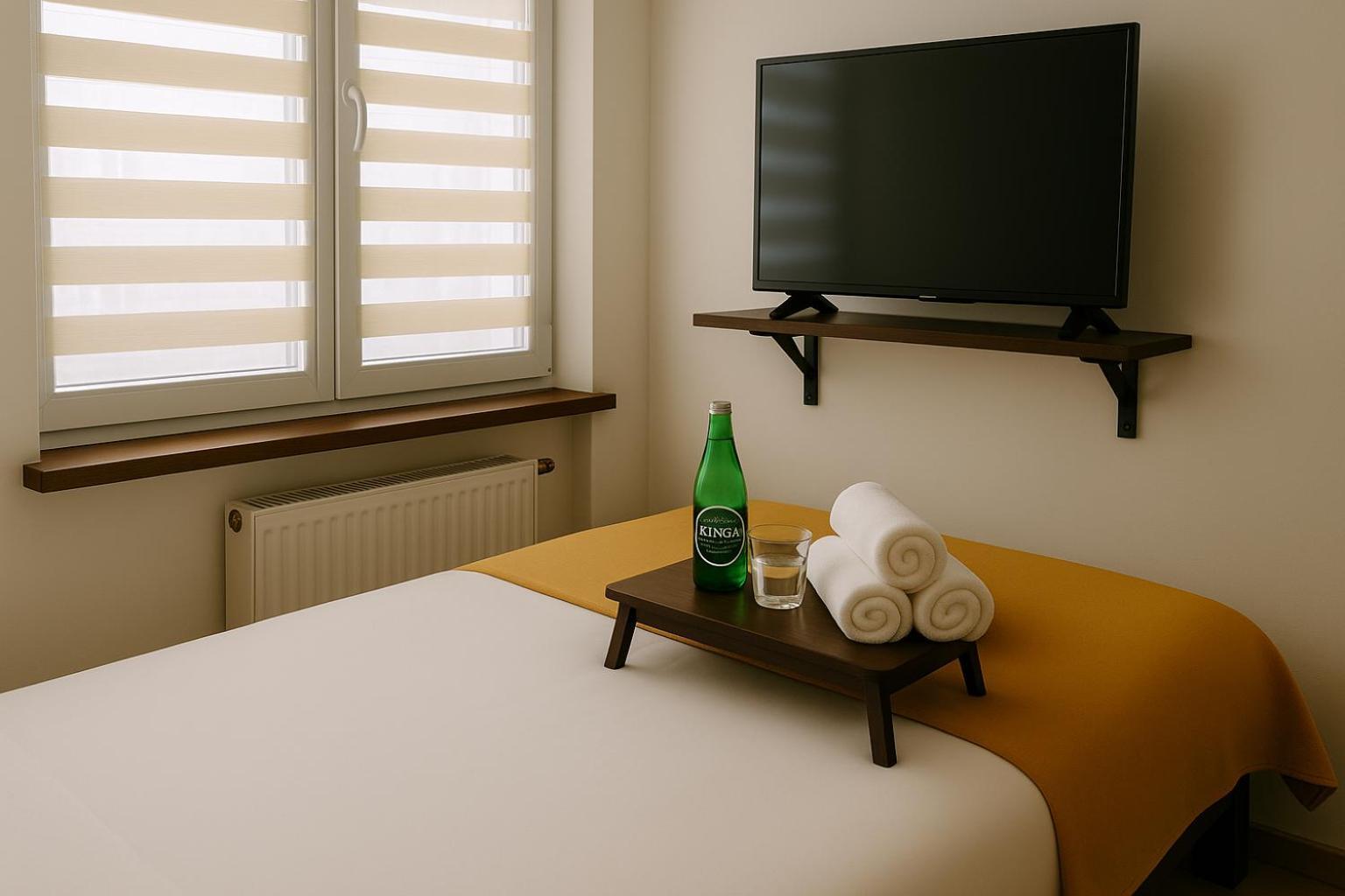 Przytulny Apartament W Wiezowcu - Centrum Miasta Podwislocze 38 Rzeszów Eksteriør bilde
