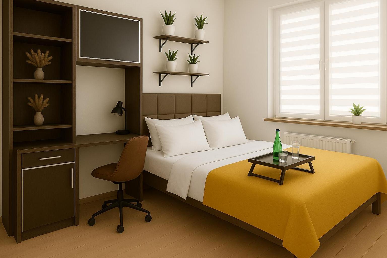 Przytulny Apartament W Wiezowcu - Centrum Miasta Podwislocze 38 Rzeszów Eksteriør bilde